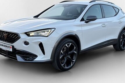 Cupra Formentor 20.940 km 33.990 &euro; Eisfeld 98673