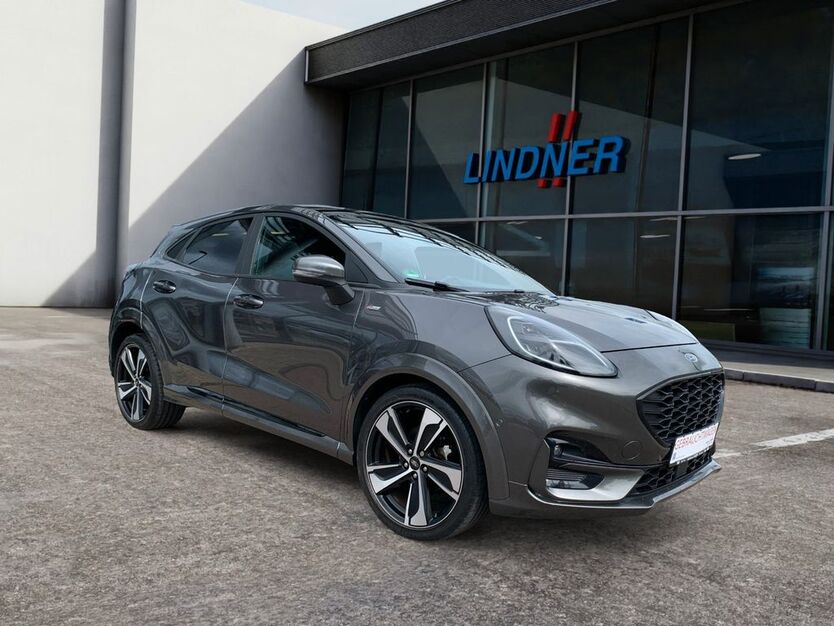 Ford Puma 42.500 km 18.790 € Illertissen 89257