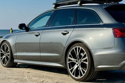 Audi A6 149.000 km 19.990 &euro; Wetschen 49453