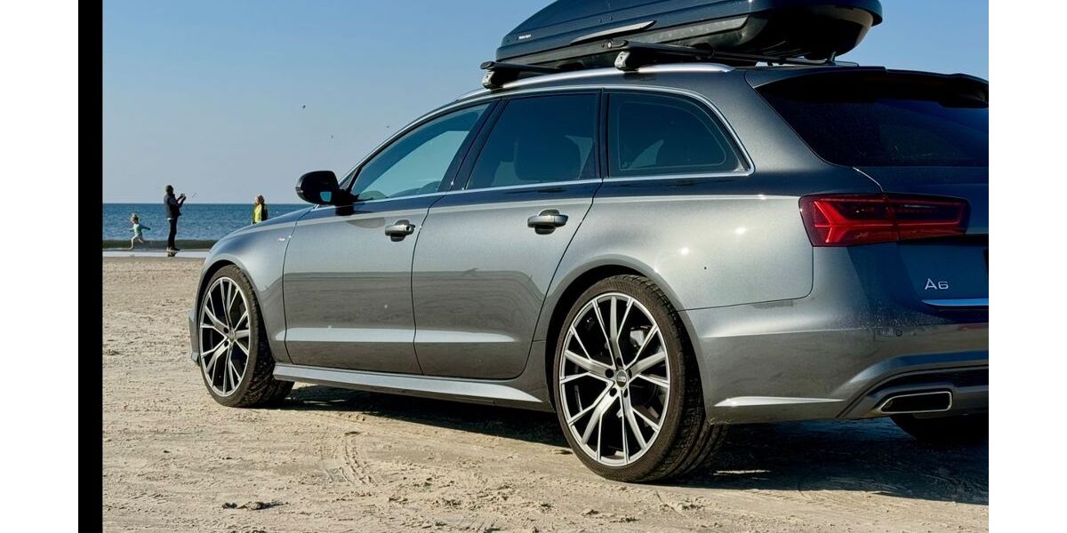 Audi A6 149.000 km 21.300 &euro; Wetschen 49453