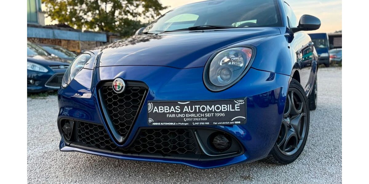 Alfa Romeo MiTo 135.000 km 7.490 &euro; Pfullingen 72793
