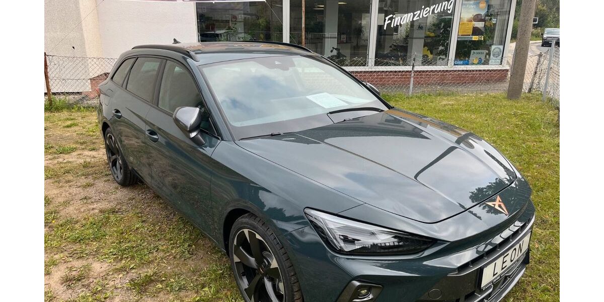 Cupra Leon 5.000 km 35.490 € Frankenberg 09669