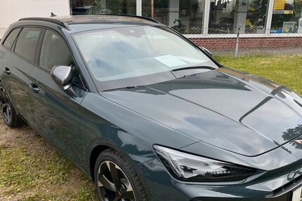 Cupra Leon 5.000 km 35.790 € Frankenberg 09669