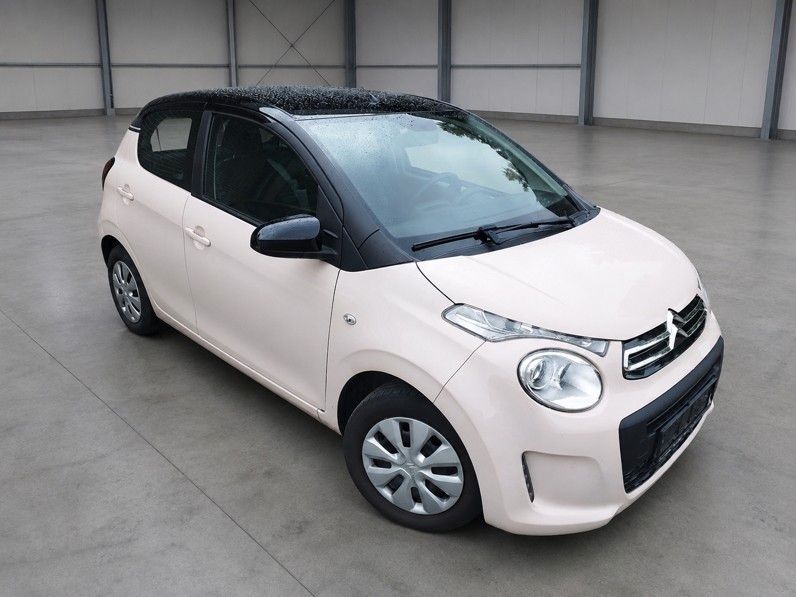 Citroen C1 152.000 km 4.700 &euro; Husum 25813