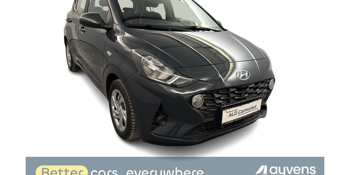 Hyundai i10 53.135 km 9.980 &euro; Dorfmark 29683