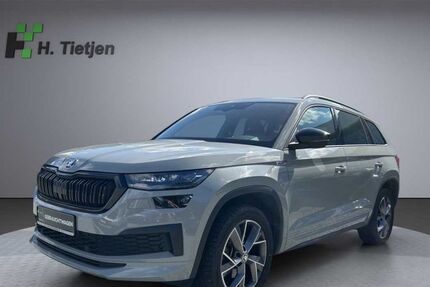 Skoda Kodiaq 136.500 km 27.990 € Stade- Wiepenkathen 21684