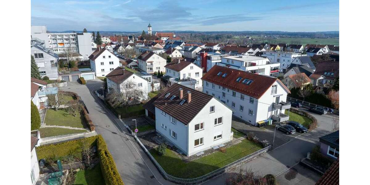 Haus zum Kaufen in Aulendorf 409.000 € 160 m² 8 zimmer