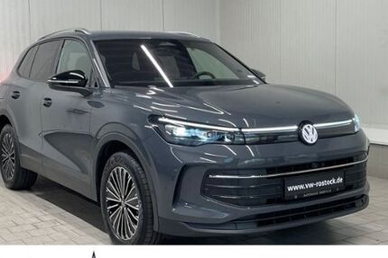 VW Tiguan 16.900 km 38.990 &euro; Rostock 18146