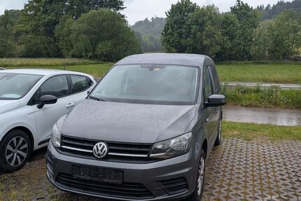 VW Caddy 86.190 km 18.690 &euro; Stegen 79252