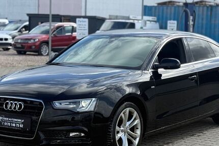 Audi A5 324.000 km 8.900 &euro; Kirchberg 55481