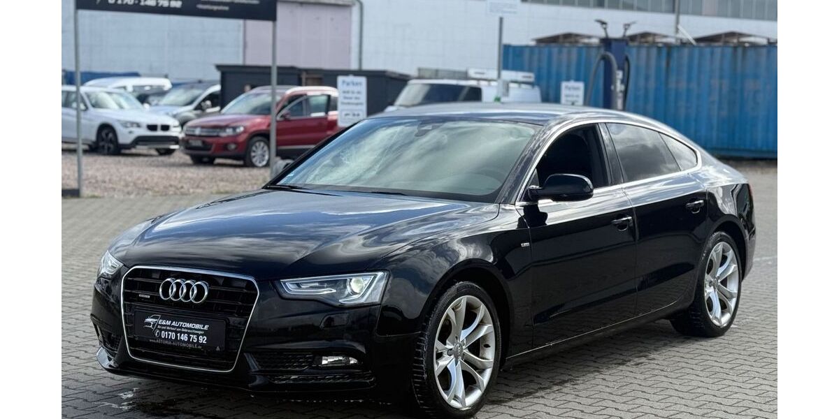 Audi A5 324.000 km 8.900 &euro; Kirchberg 55481