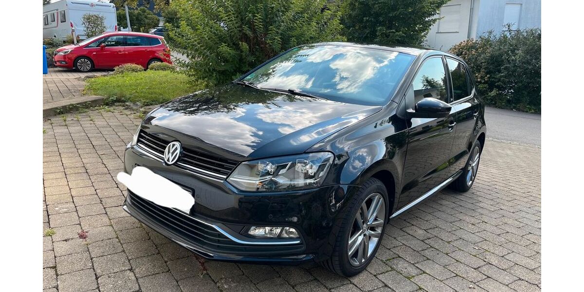 VW Polo 109.000 km 9.000 &euro; Tettnang 88069