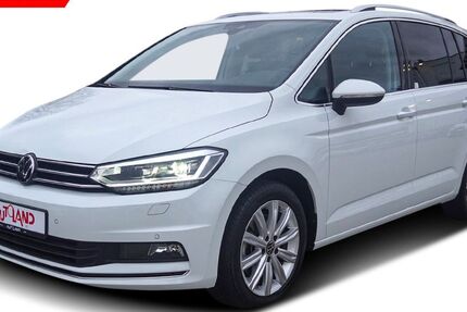 VW Touran 55.856 km 29.890 &euro; Berlin 13599