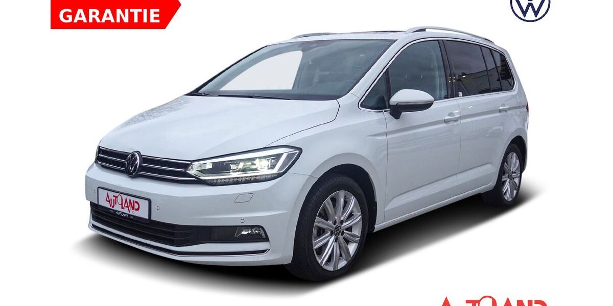 VW Touran 55.856 km 30.890 &euro; Berlin 13599