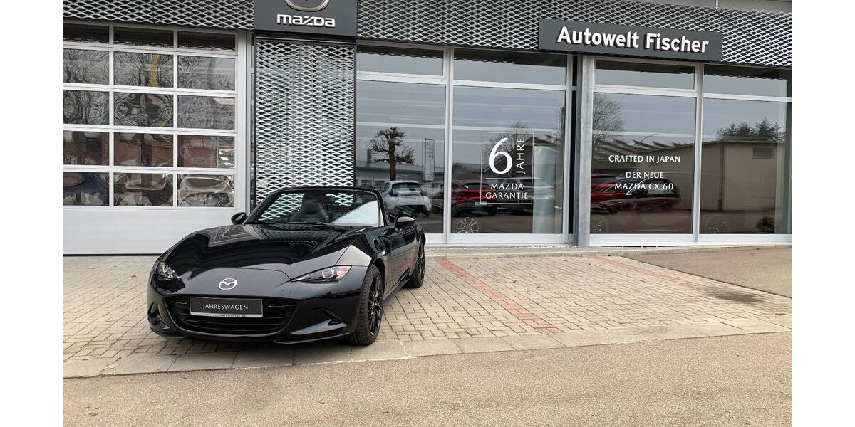 Mazda MX-5 12.130 km 36.190 &euro; Marktoberdorf 87616