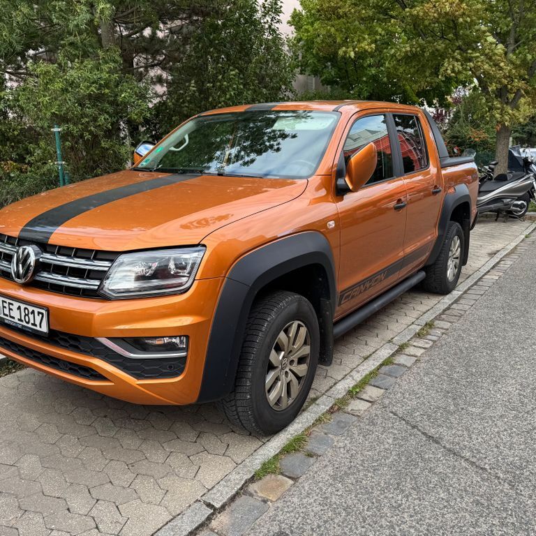 VW Amarok 192.000 km 22.950 € Nürnberg 90431