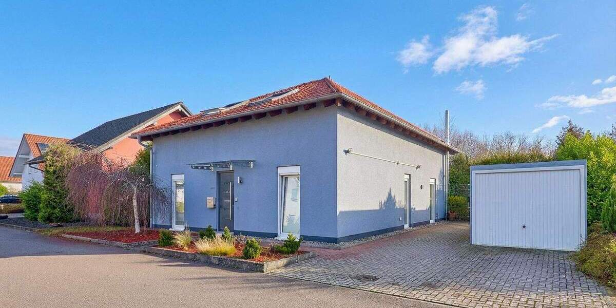Modernes Einfamilienhaus in ruhiger Wohnlage! 5 zimmer