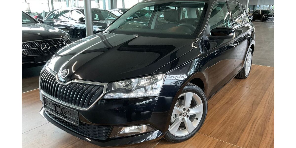 Skoda Fabia 62.200 km 14.999 &euro; Emstek 49685