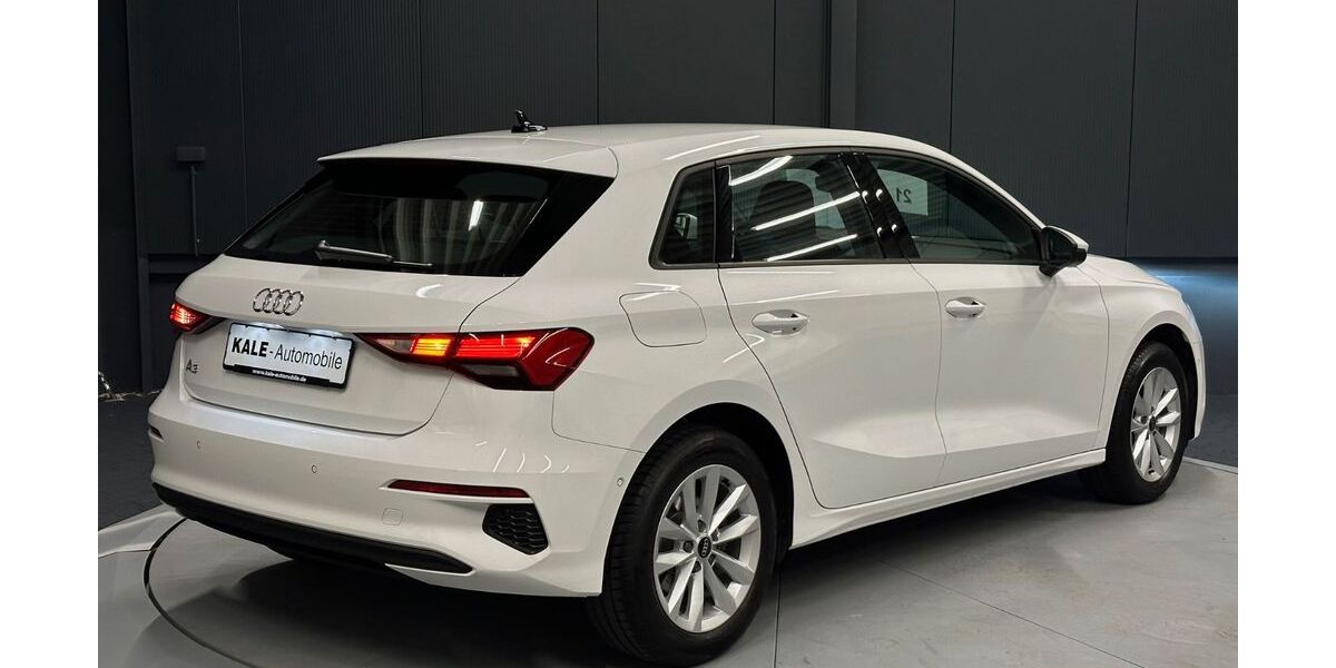 Audi A3 9.850 km 28.890 € Helmstedt 38350