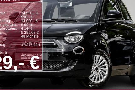 Fiat 500e 31.017 km 14.990 &euro; Siegen 57072