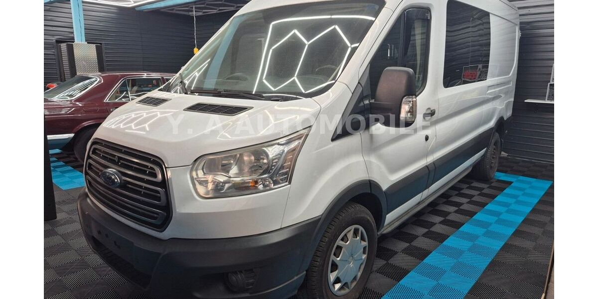 Ford Transit 245.863 km 11.999 &euro; Frankfurt am Main 65931