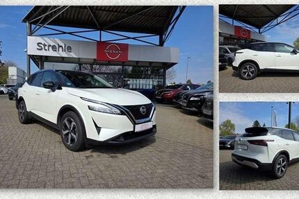 Nissan Qashqai 30.109 km 23.750 &euro; Dresden 01139