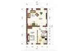 Erdgeschoßwohnung Magdeburg Leipziger Straße - 2 Zimmer, 58 m&sup2;, 430&euro; | Angebot:26276448