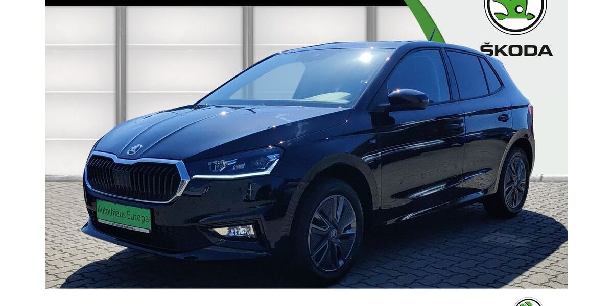 Skoda Fabia 4.500 km 27.700 &euro; Berlin 10365