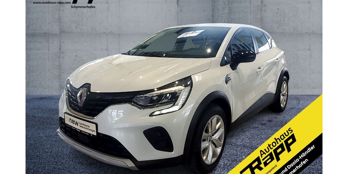 Renault Captur 64.650 km 18.430 &euro; Schemmerhofen 88433