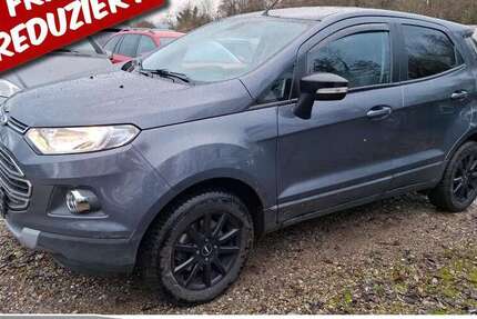 Ford EcoSport 148.355 km 6.585 &euro; Achern 77855