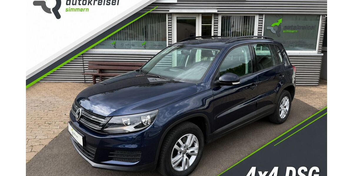 VW Tiguan 155.807 km 10.990 &euro; Simmern 55469