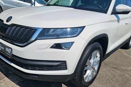 Skoda Kodiaq 151.000 km 22.000 &euro; Stendal 39576