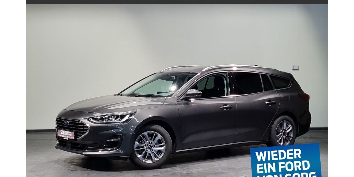 Ford Focus 19.210 km 24.880 &euro; Fulda 36043