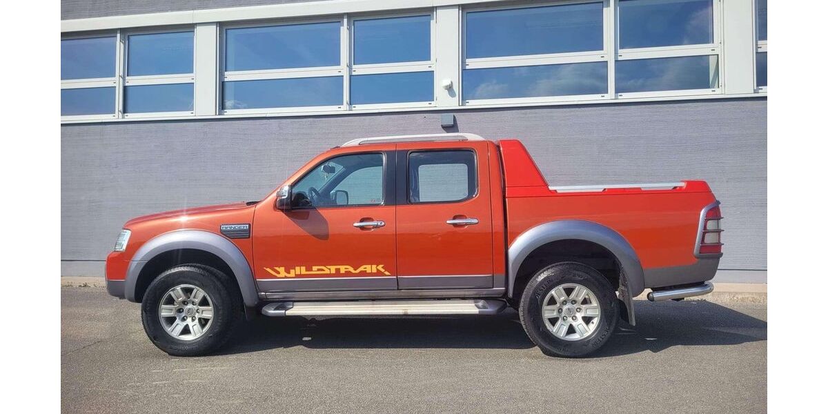 Ford Ranger 221.000 km 12.900 &euro; Groß Gerau 64521