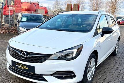 Opel Astra 19.813 km 16.690 &euro; Wolfenbüttel 38304