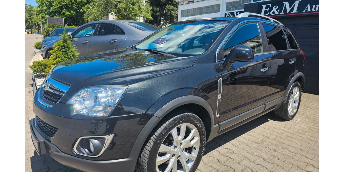 Opel Antara 158.313 km 8.980 &euro; Magstadt 71106