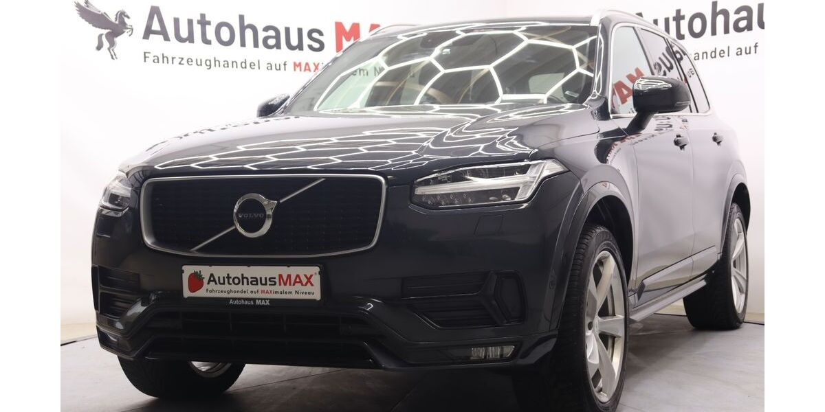 Volvo XC90 157.502 km 29.990 &euro; Mannheim 68219