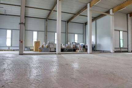 Halle in Ritterhude 4.080 € 680 m² zimmer