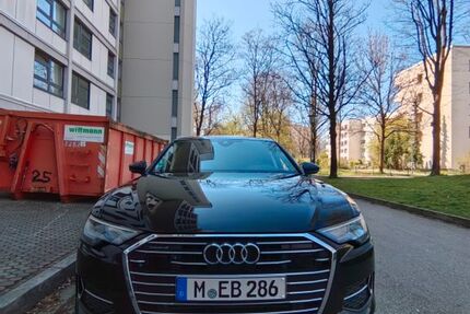 Audi A6 117.000 km 26.500 &euro; München 81375