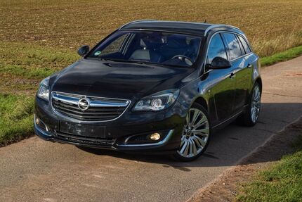Opel Insignia 126.023 km 12.900 € Duderstadt 37115