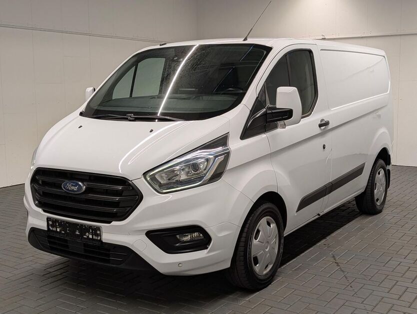 Ford Transit Custom 89.980 km 21.980 € Langenweddingen 39171
