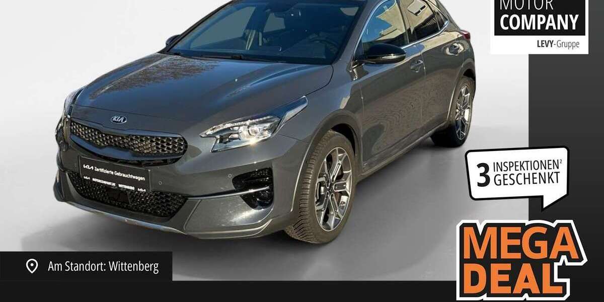 Kia XCeed 72.000 km 21.990 &euro; Köln 50968