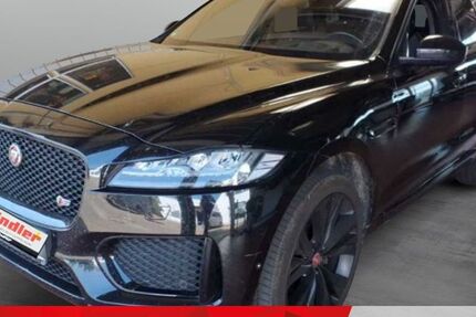Jaguar F-Pace 126.500 km 22.980 &euro; Würzburg 97076