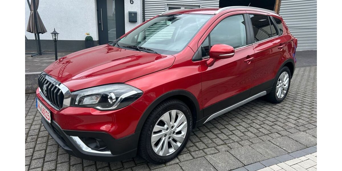 Suzuki SX4 166.793 km 9.999 &euro; Westerburg 56457
