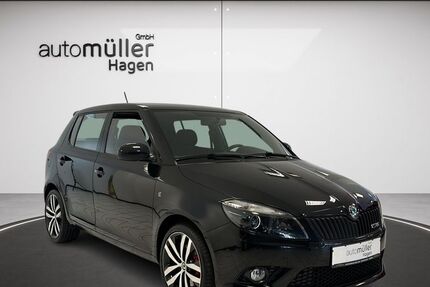 Skoda Fabia 74.800 km 9.990 &euro; Hagen 58095