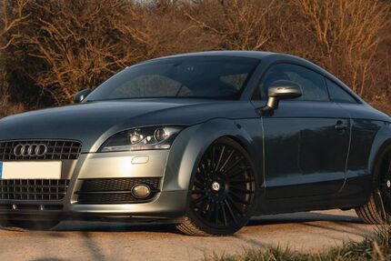 Audi TT 120.000 km 11.800 &euro; Hüffelsheim 55595