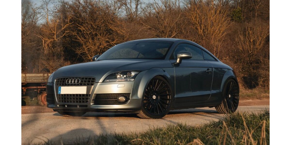 Audi TT 120.000 km 11.800 &euro; Hüffelsheim 55595