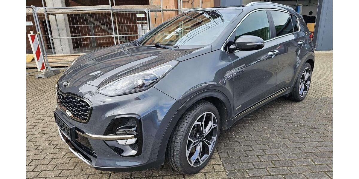Kia Sportage 72.777 km 25.900 &euro; Kusel 66869