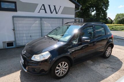 Suzuki SX4 221.000 km 4.400 &euro; Groß Oesingen 29393