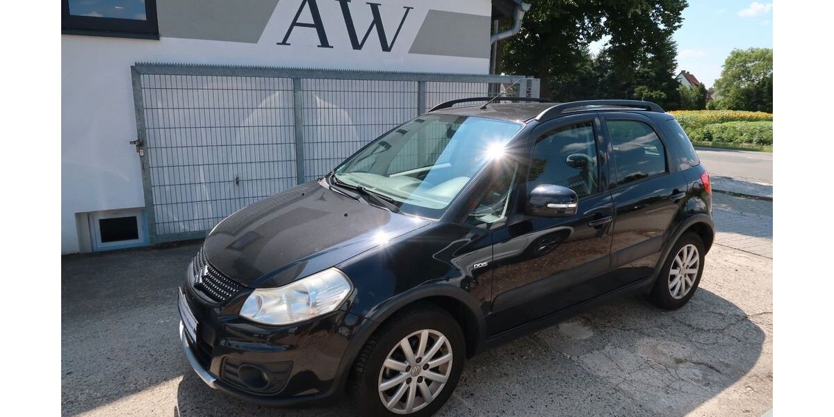 Suzuki SX4 221.000 km 4.400 &euro; Groß Oesingen 29393